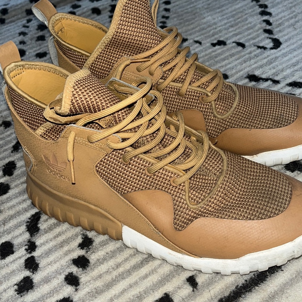 Adidas Tubular Shoe - Picture 4 of 5